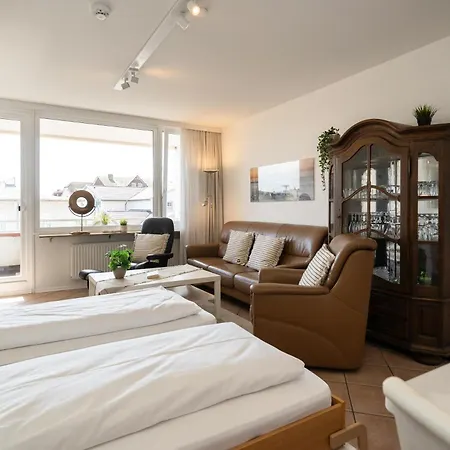 Strandgut Apartmán