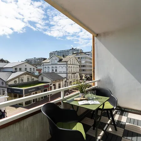 Apartmán Strandgut Westerland