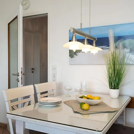 Strandgut Apartmán *