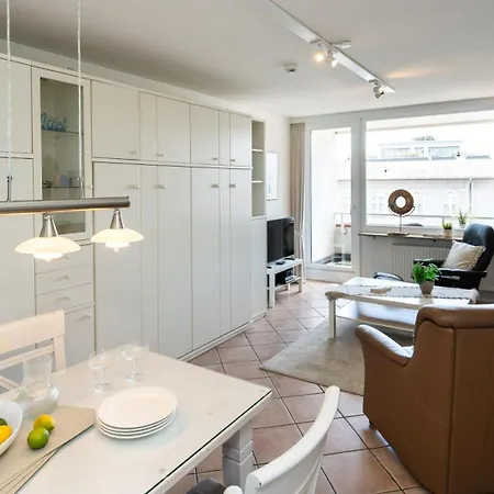 Strandgut Apartmán Westerland