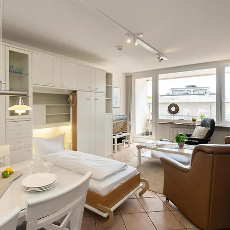Apartmán Strandgut Westerland