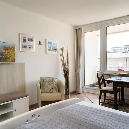 Strandgut Apartmán