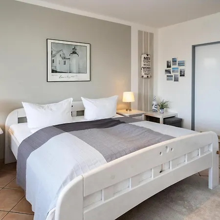 Strandgut Apartmán *