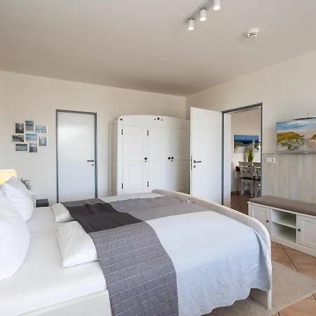 Apartmán Strandgut *
