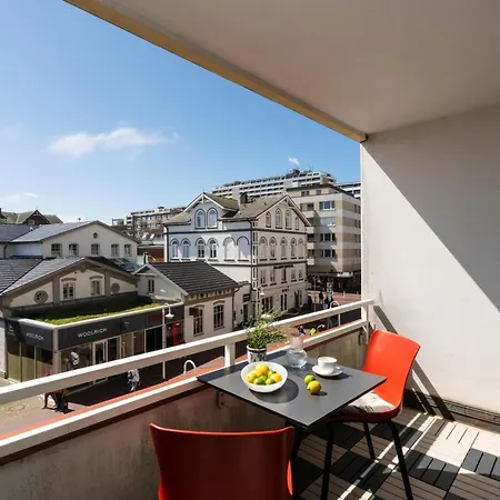 Apartmán Strandgut Westerland