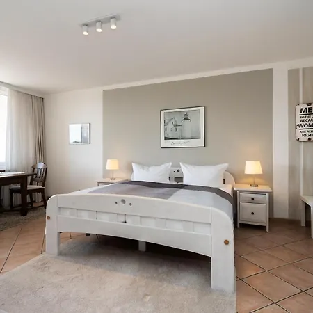 Strandgut Apartmán