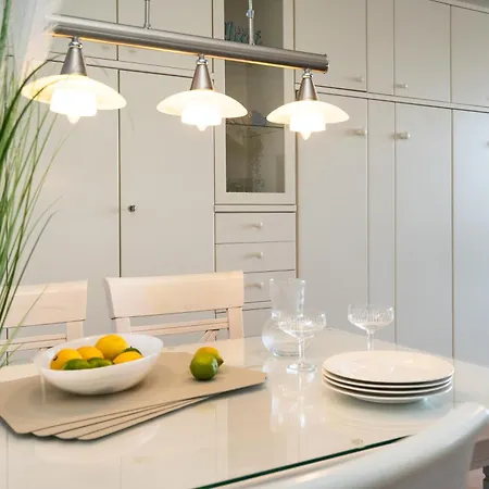 Strandgut Apartmán *