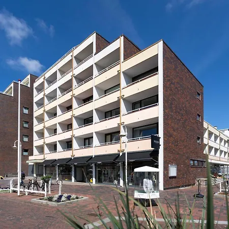Apartmán Strandgut *