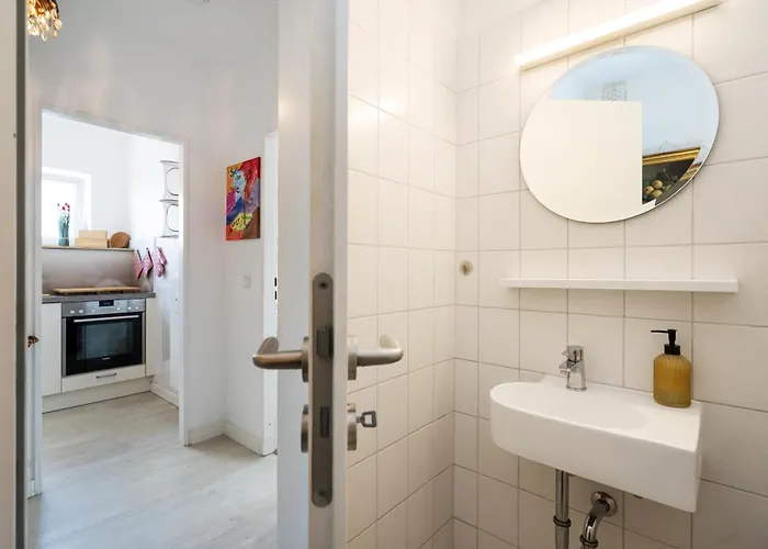 Appartement Strandgut *