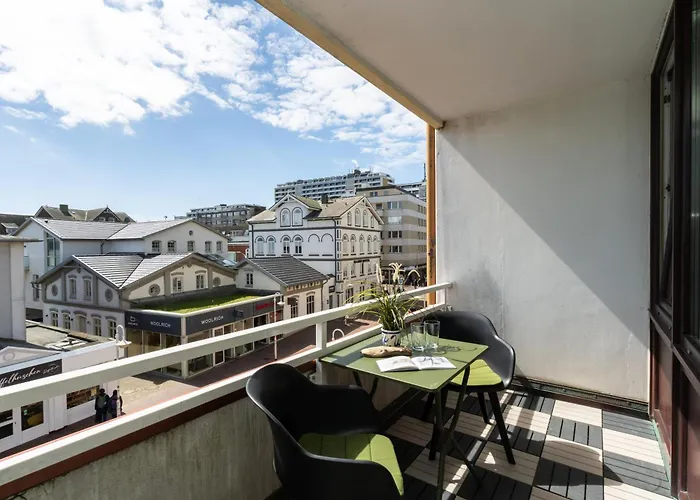 Appartement Strandgut Westerland