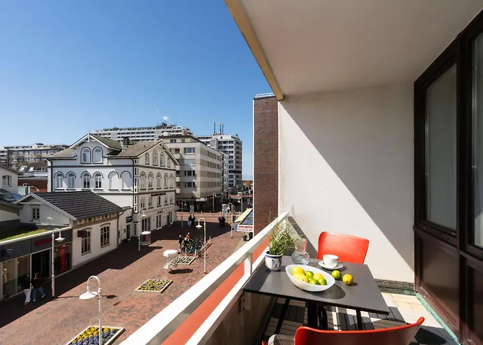 Appartement Strandgut *