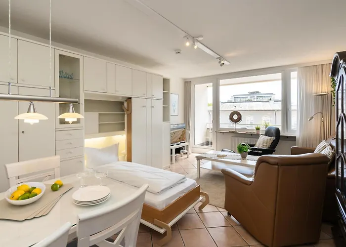 Appartement Strandgut Westerland