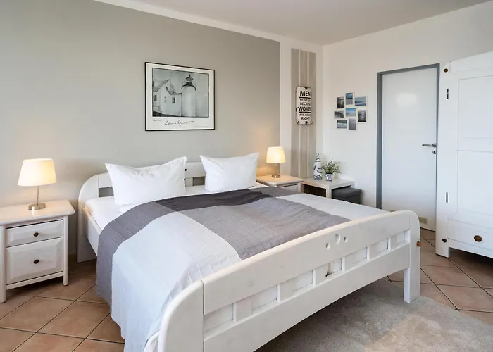 Strandgut Appartement *