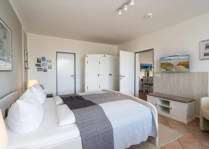 Appartement Strandgut *