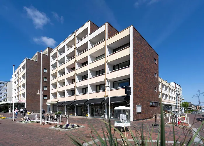 Appartement Strandgut *